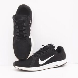 Nike Mens Downshifter 8 908984-001 Black Running Shoes Sneakers Size 14